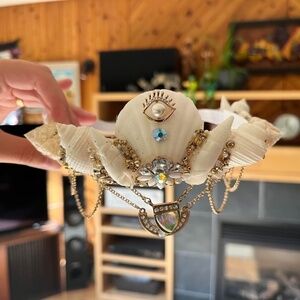SEASHELL Crown